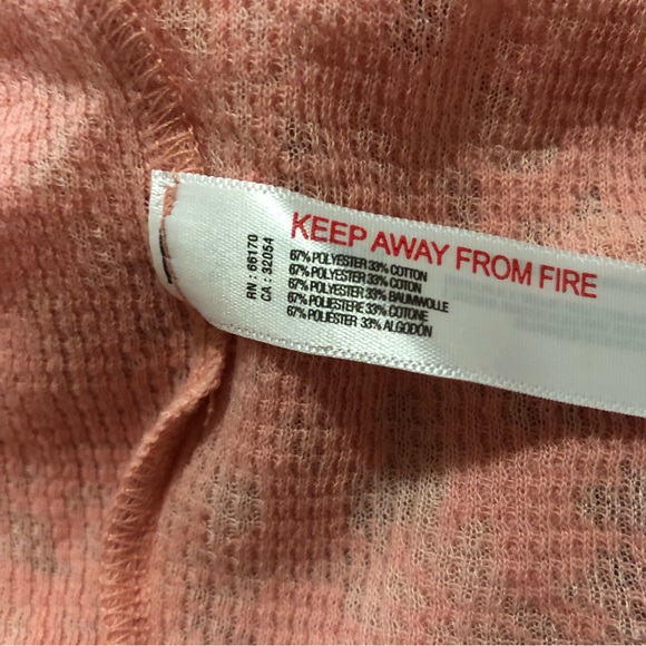 NWOT You And I long sleeve by Intimately Free People in size Small - Picture 9 of 10